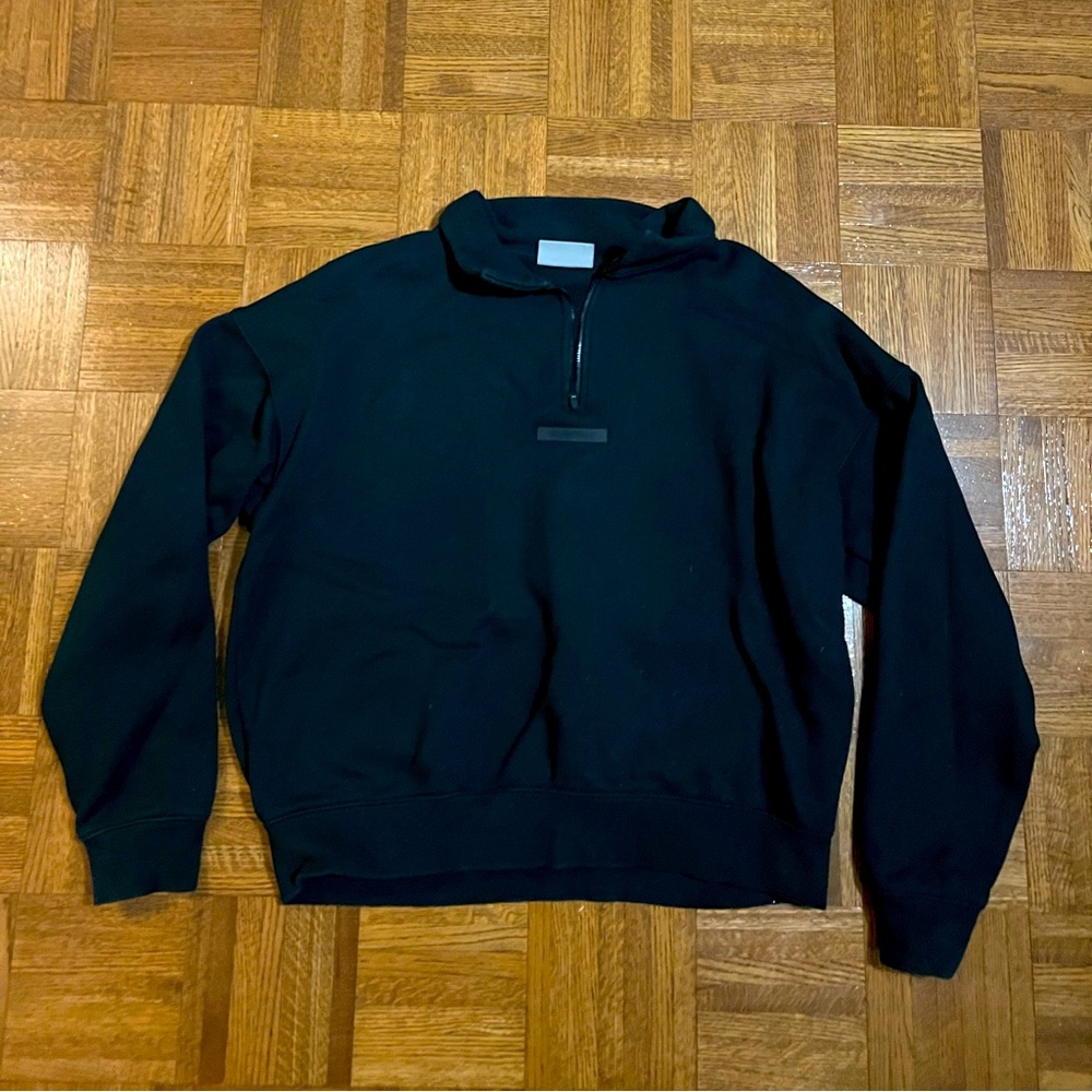 ESSENTIALS Pull Over Hoodie